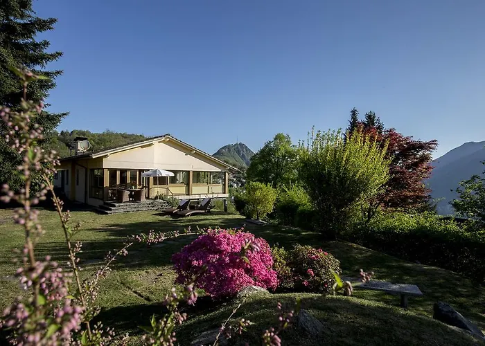Hostel Casa Calina Lugano