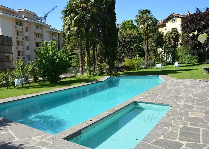 Hotel Villa Selva Lugano